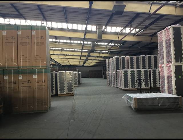32,966M² WAREHOUSE TO LET IN ROODEKOP
